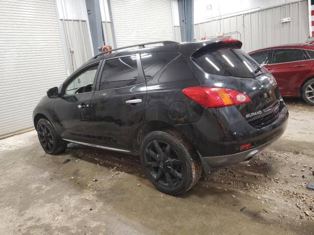 2010 NISSAN MURANO S - JN8AZ1MW8AW100185