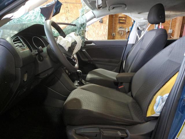 2018 VOLKSWAGEN TIGUAN S 3VV1B7AX6JM050422