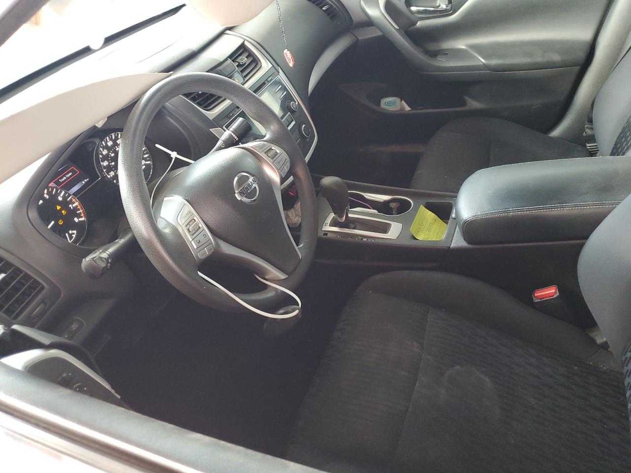 Lot #3302765380 2017 NISSAN ALTIMA 2.5