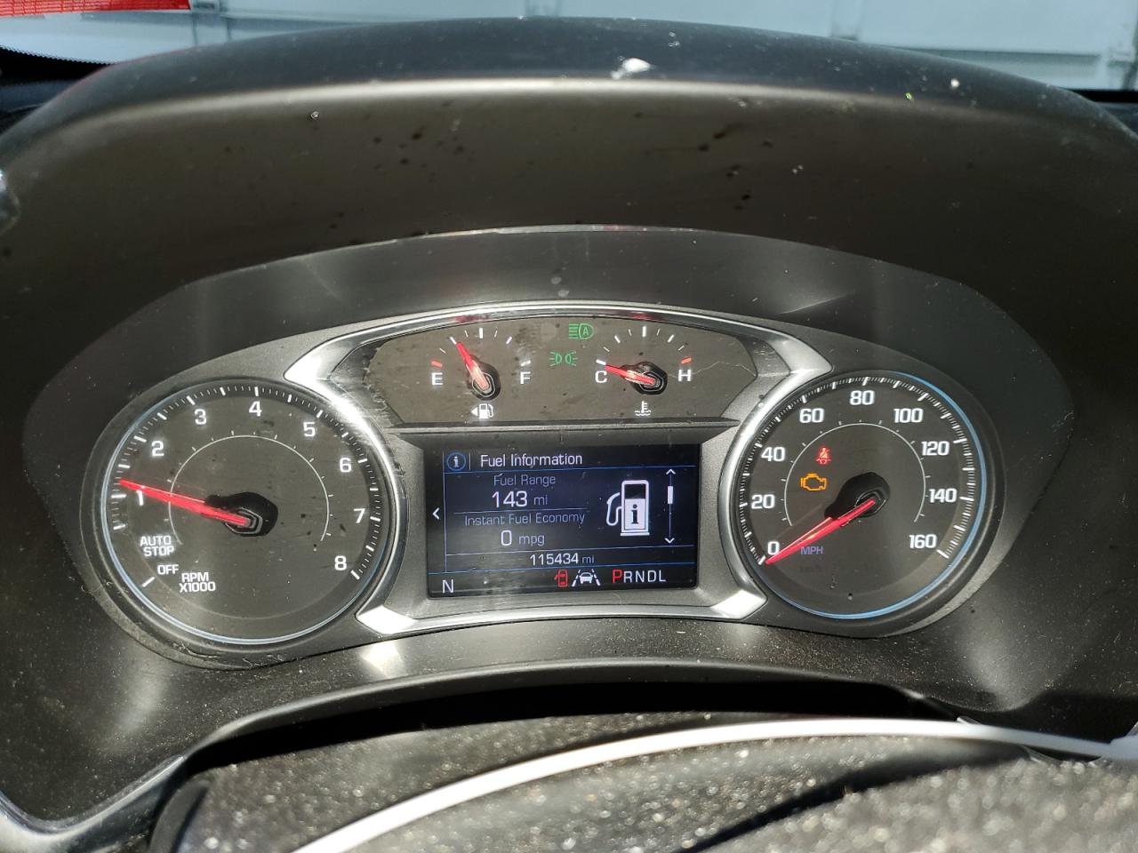 CHEVROLET EQUINOX LT