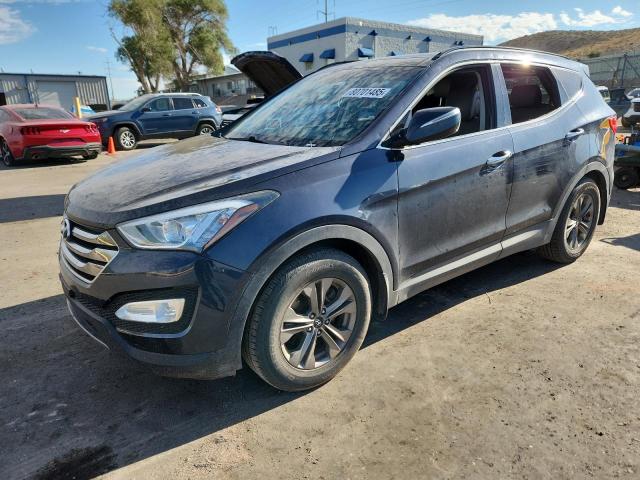 Global Auto Auctions: 2016 HYUNDAI SANTA FE S