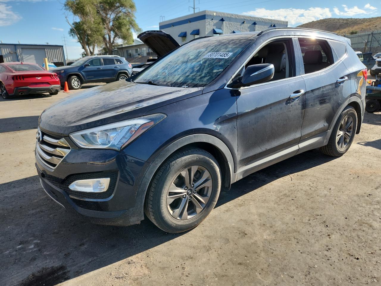 HYUNDAI SANTA FE S