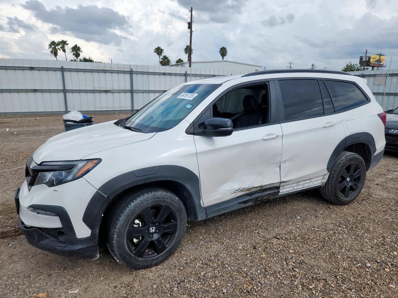 HONDA PILOT TRAILSPORT