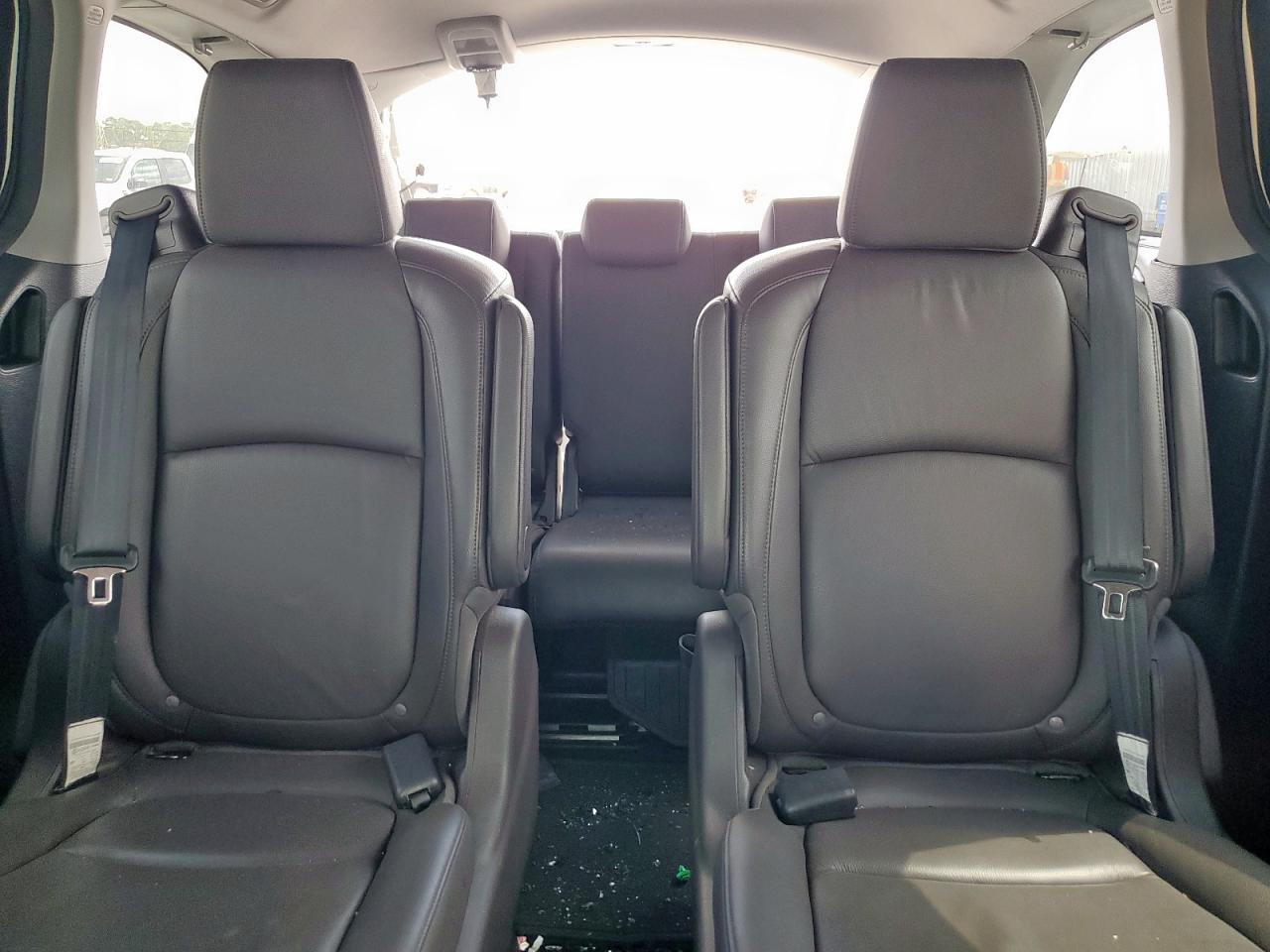 HONDA ODYSSEY ELITE