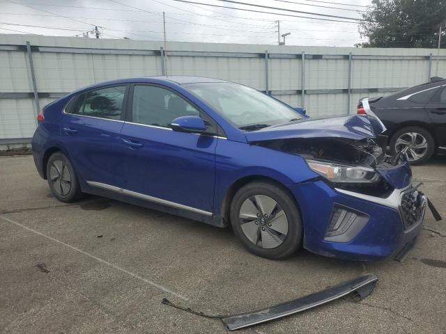 2021 HYUNDAI IONIQ SE KMHC75LC1MU260879