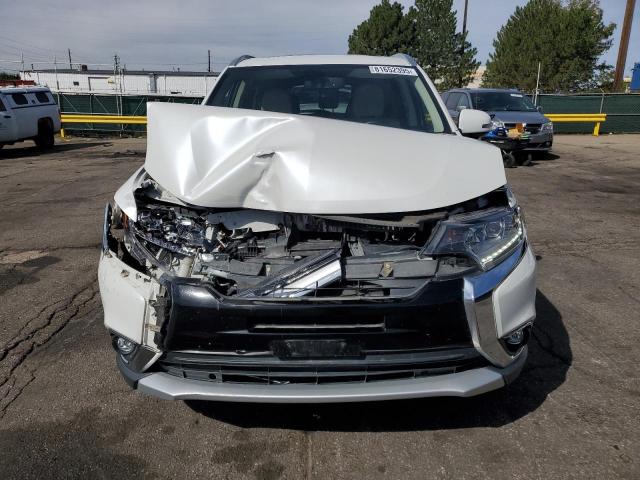 2018 MITSUBISHI OUTLANDER - JA4AZ3A39JZ037138
