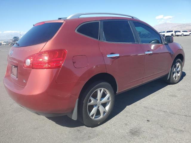 NISSAN ROGUE S 2010 burgundy  gas JN8AS5MT0AW028254 photo #4