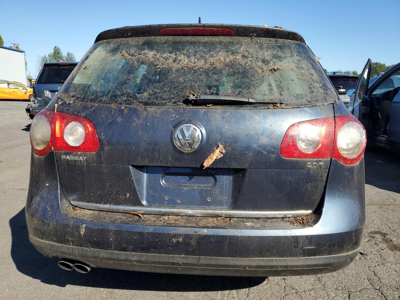 Lot #3246750832 2007 VOLKSWAGEN PASSAT 2.0