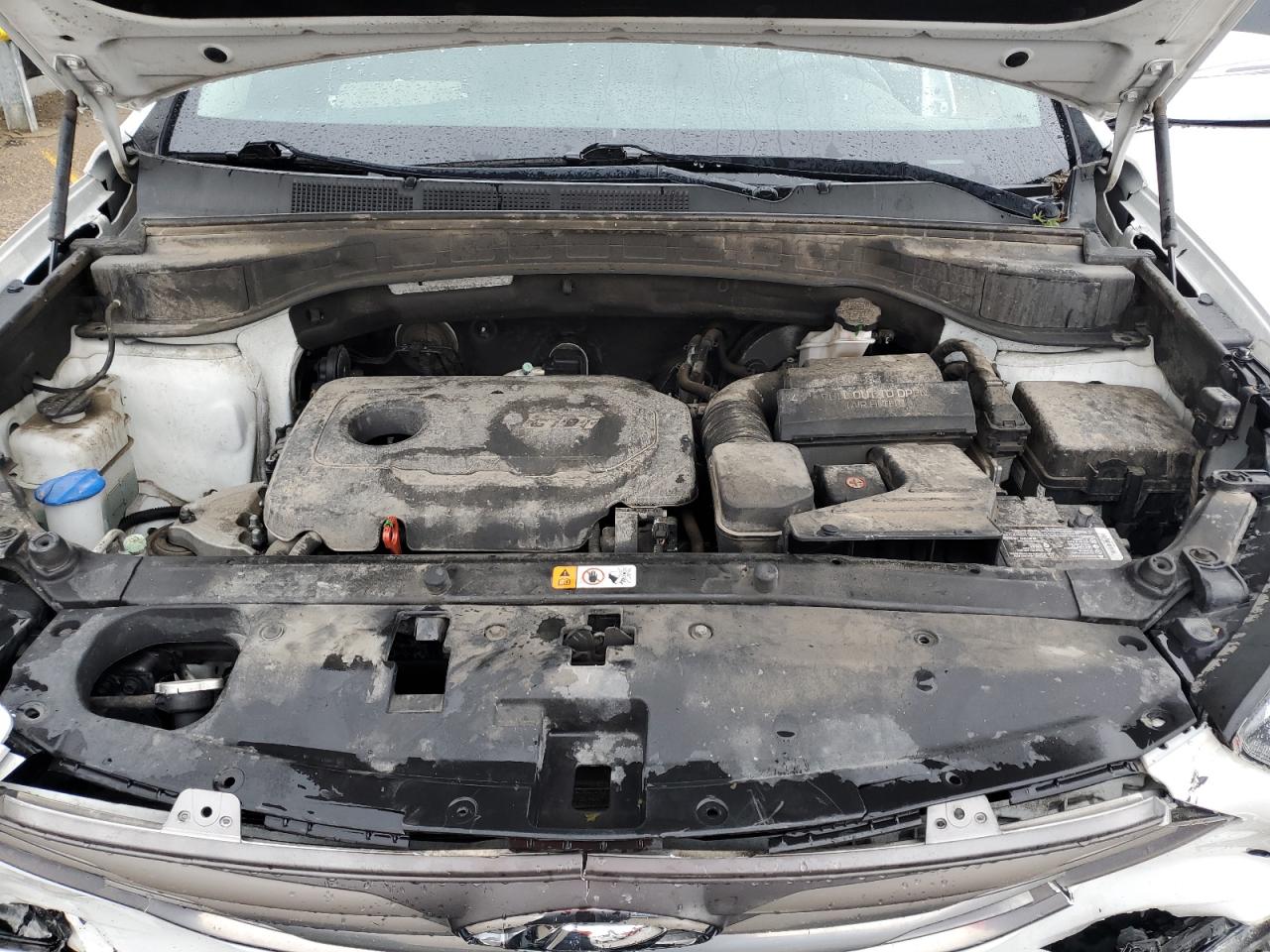 HYUNDAI SANTA FE SPORT