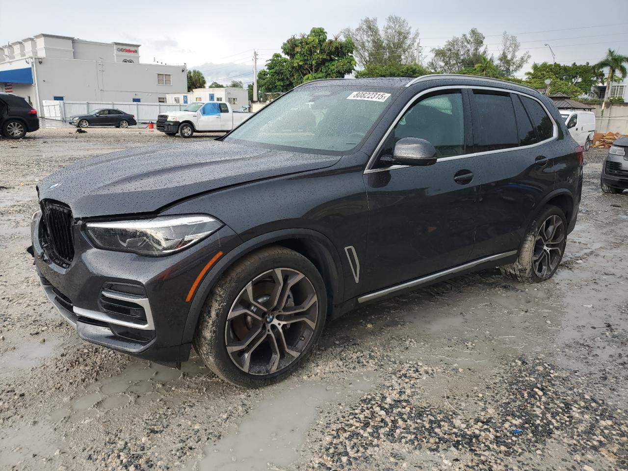 BMW X5 SDRIVE 40I