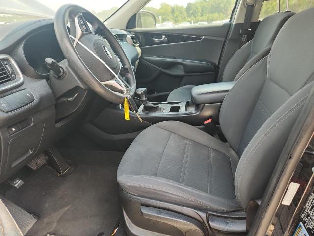 2020 KIA SORENTO S - 5XYPG4A59LG633641