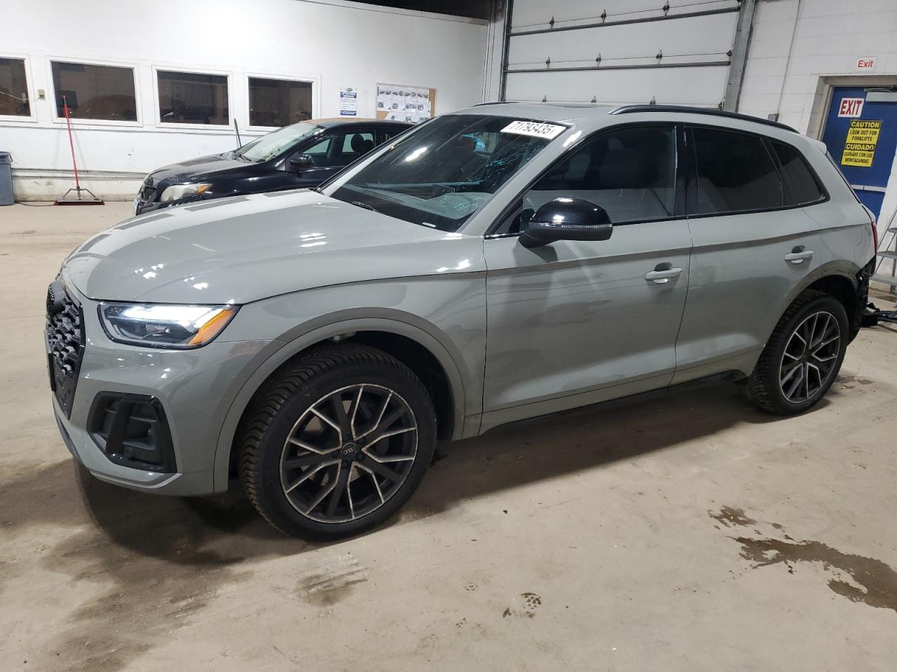 AUDI SQ5 PREMIUM PLUS