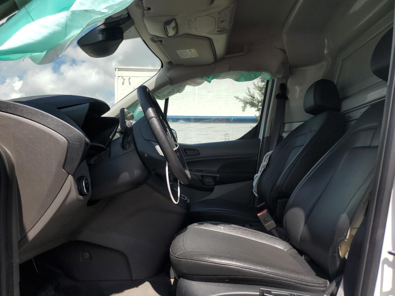 FORD TRANSIT CONNECT XL