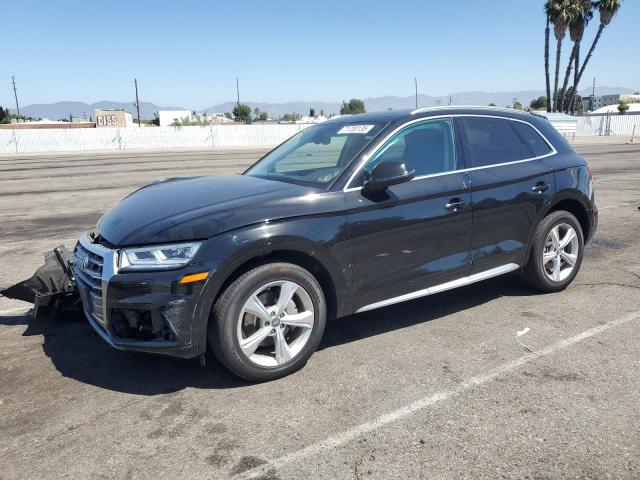 Global Auto Auctions: 2020 AUDI Q5 PREMIUM PLUS