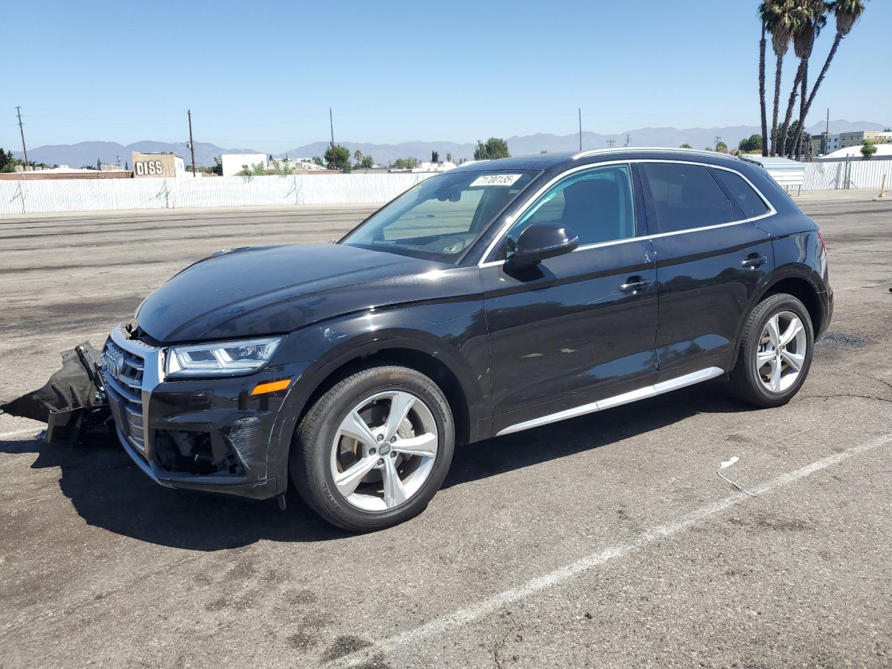 AUDI Q5 PREMIUM PLUS