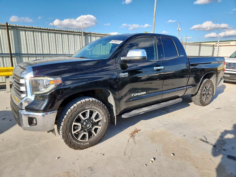 TOYOTA TUNDRA DOU