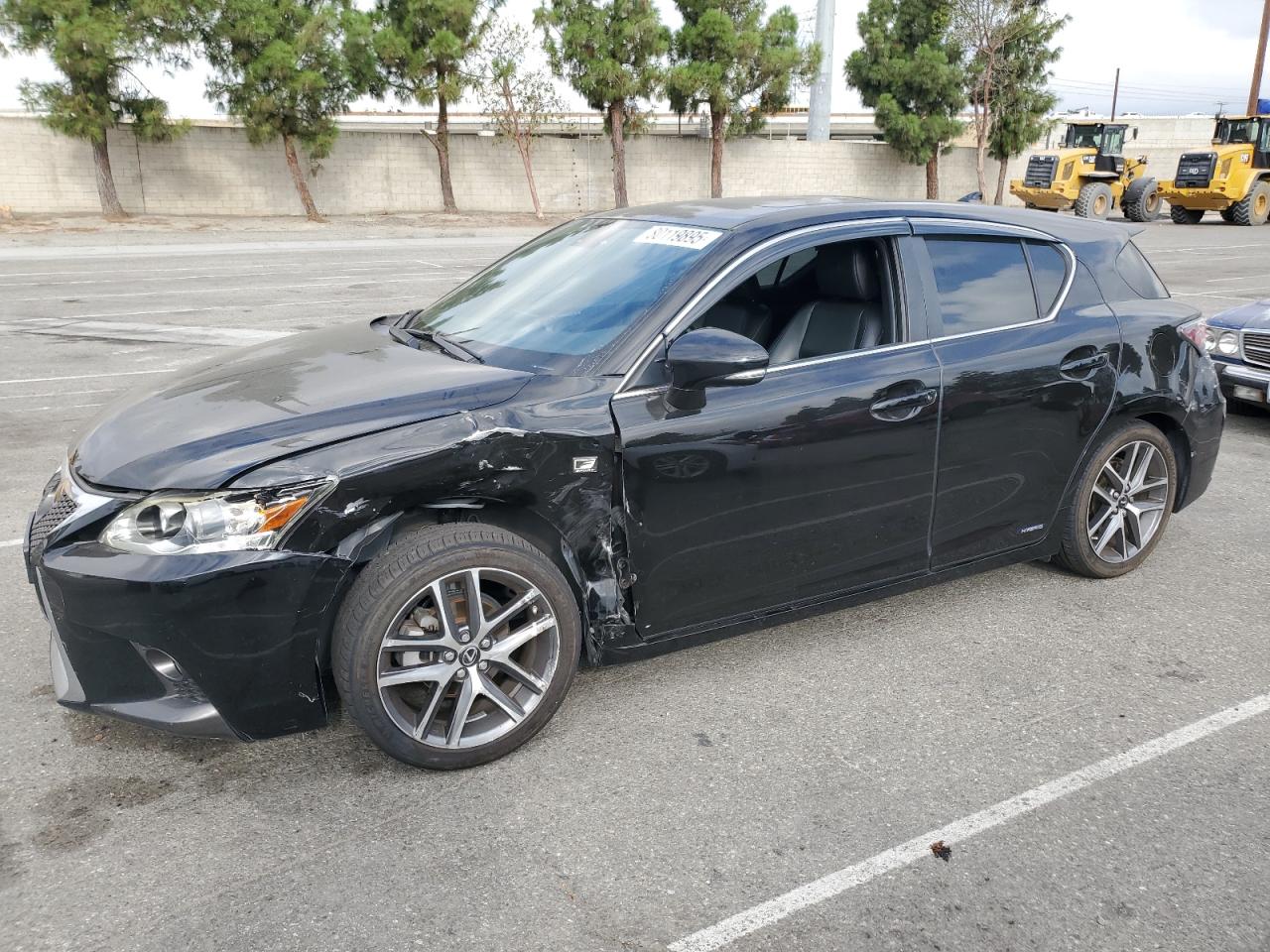 LEXUS CT 200H 200