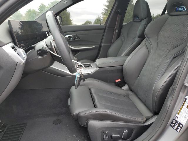 2025 BMW M3 COMPETI WBS33HJ0XSFU18401