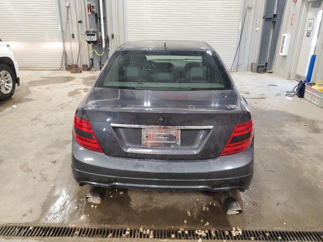 2013 MERCEDES-BENZ C 300 4MAT - WDDGF8AB5DR277357