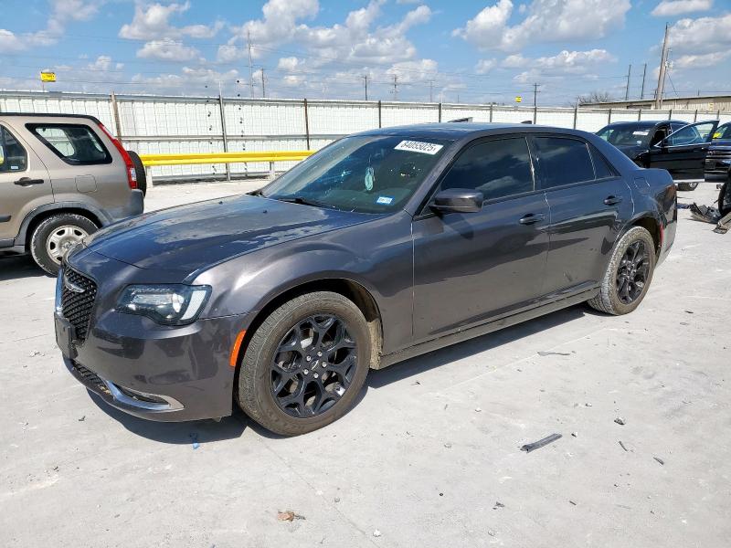 Global Auto Auctions: 2019 CHRYSLER 300 S
