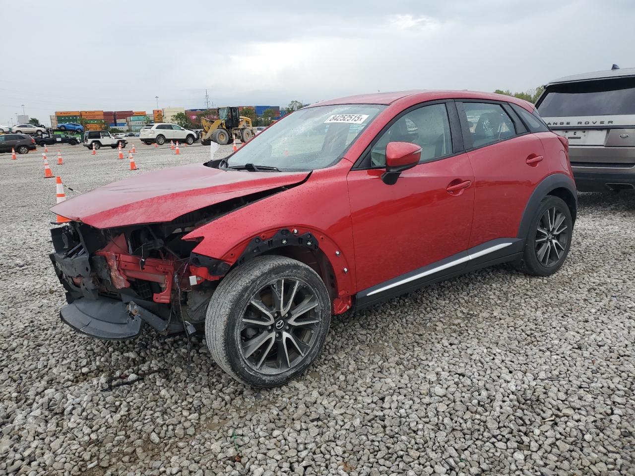 MAZDA CX-3 GRAND TOURING