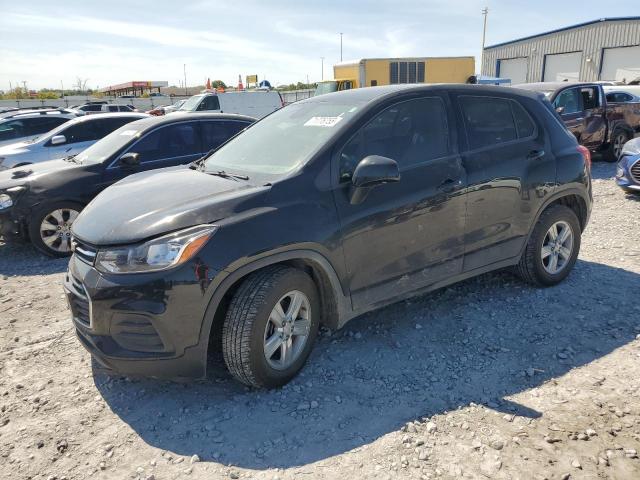 Global Auto Auctions: 2022 CHEVROLET TRAX LS