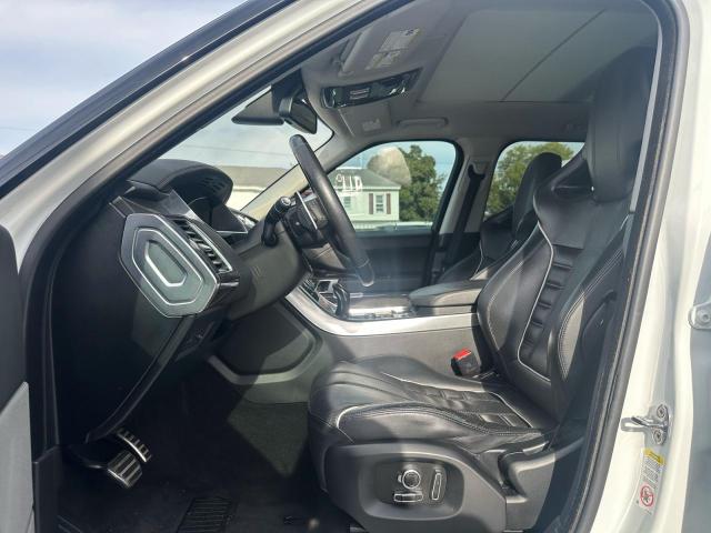 2016 LAND ROVER RANGE ROVE SALWZ2EF7GA594138