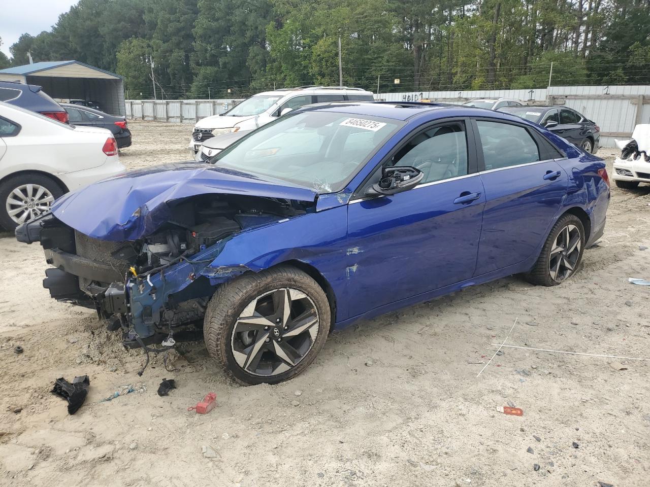 HYUNDAI ELANTRA LIMITED