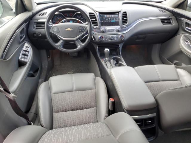 2017 CHEVROLET IMPALA LT 2G1105S38H9120101