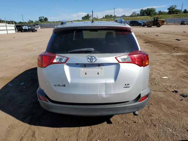 2015 TOYOTA RAV4 LE 2T3BFREVXFW243884