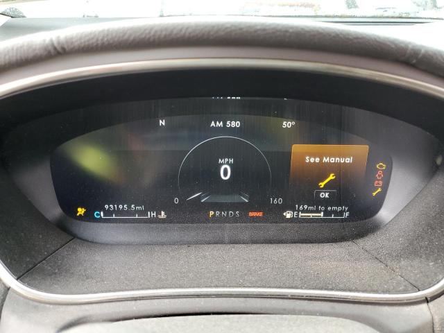 2019 LINCOLN NAUTILUS S #3275654847