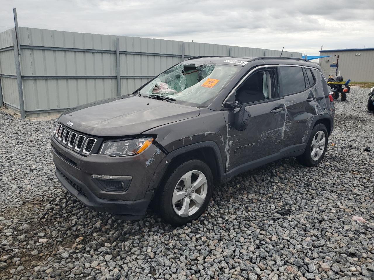 JEEP COMPASS LATITUDE