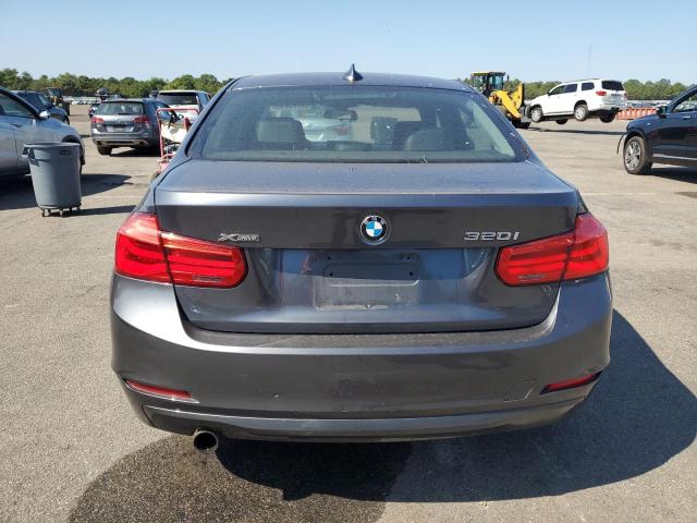 2015 BMW 320 I XDRI WBA3C3G50FNT51331