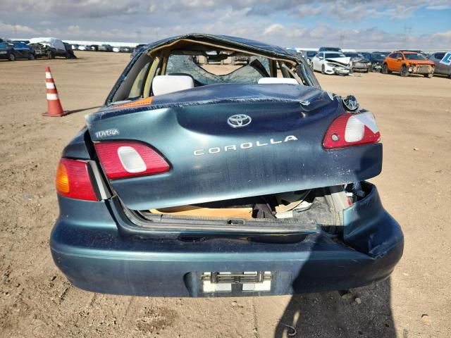 1999 TOYOTA COROLLA VE #3316167215