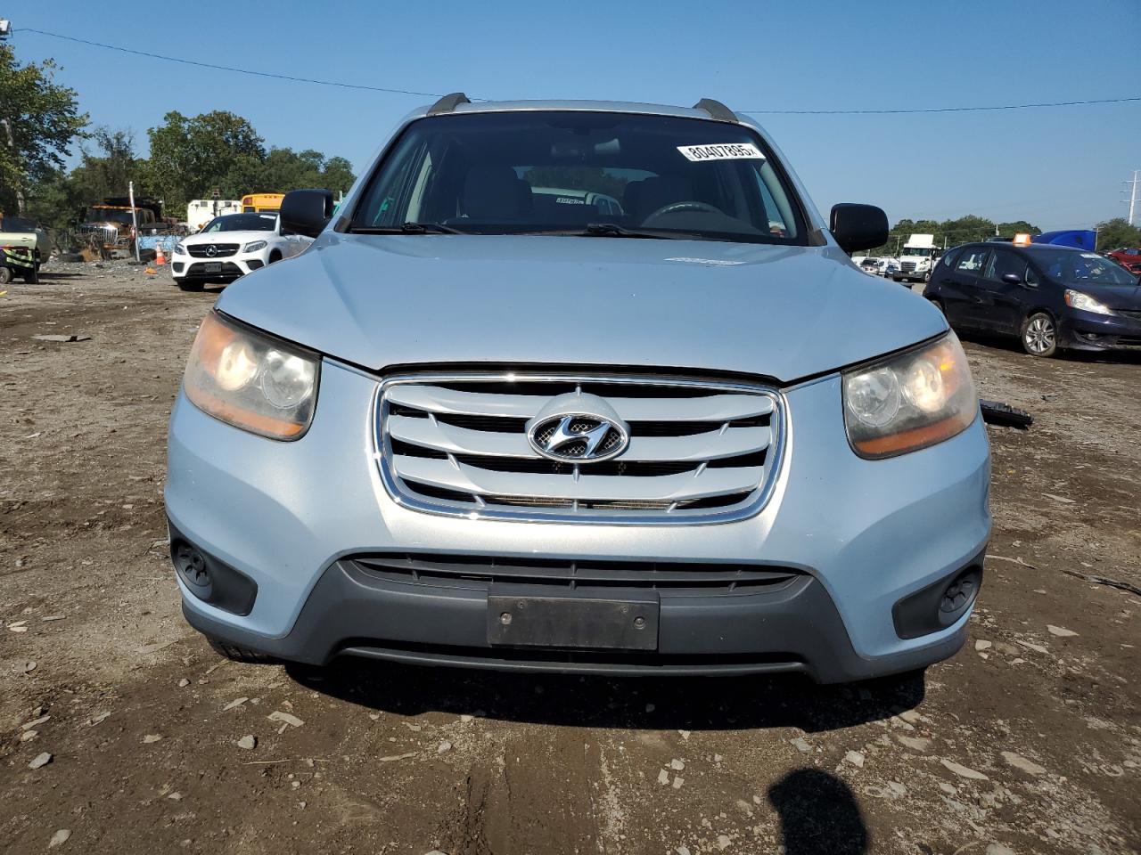 HYUNDAI SANTA FE GLS