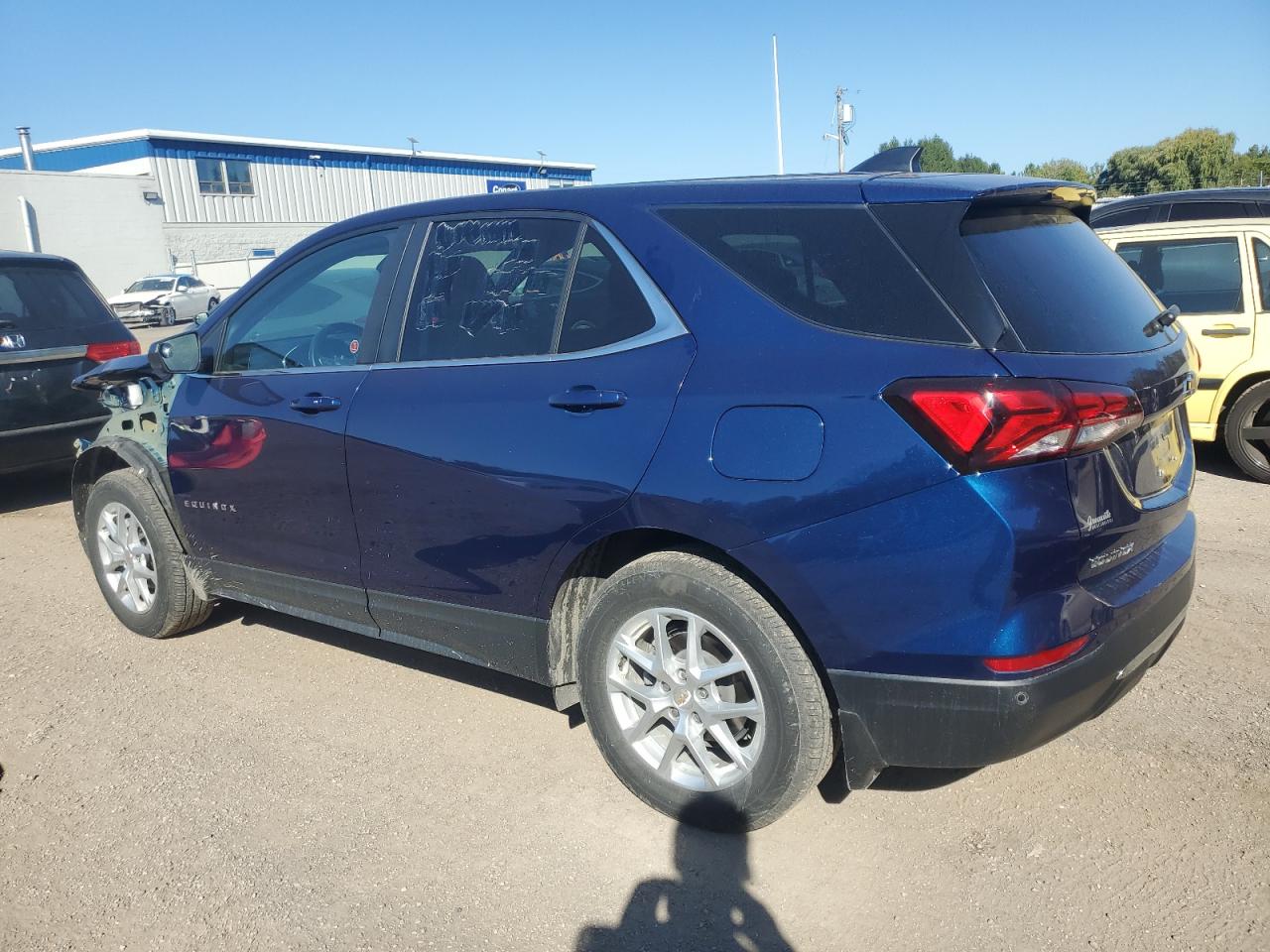 CHEVROLET EQUINOX LT