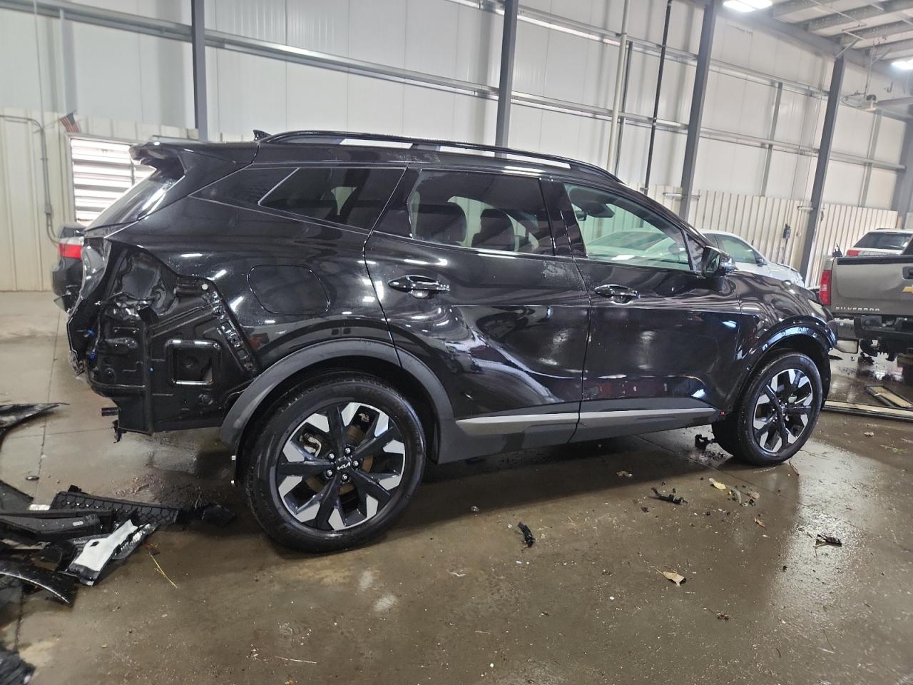 KIA SPORTAGE X-LINE PRESTIGE