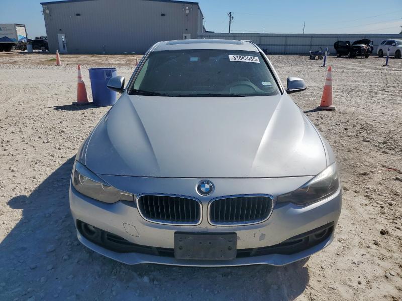 2016 BMW 320 I WBA8A9C52GK618413