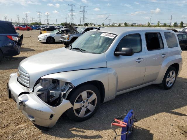 2011 CHEVROLET HHR LS - 3GNBAAFW4BS627312
