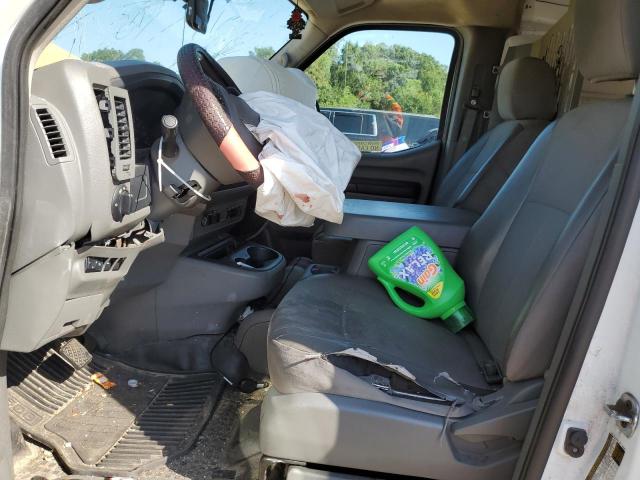 2020 NISSAN NV 2500 S #3291433131