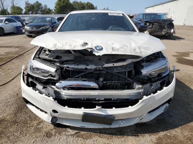 2020 BMW 540 XI WBAJS3C0XLCD12003