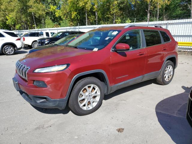 Global Auto Auctions: 2014 JEEP CHEROKEE L