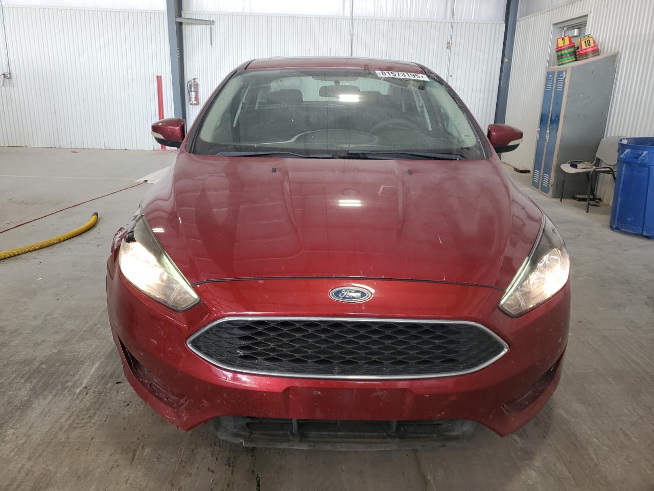 FORD FOCUS SEL
