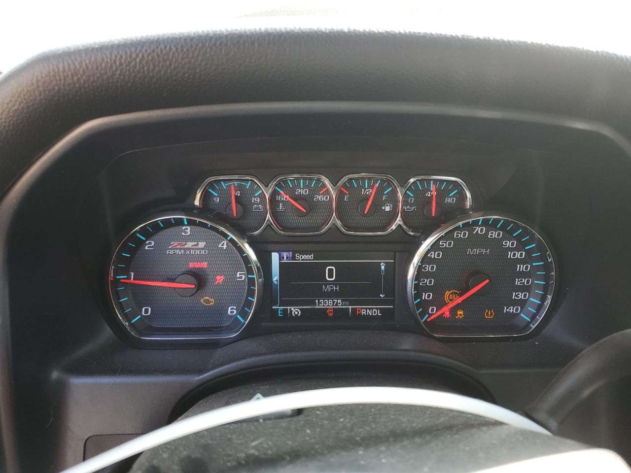 Lot #3311555232 2018 CHEVROLET SILVERADO K1500 LT