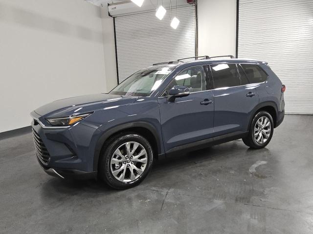 2025 TOYOTA GRAND HIGHLANDER LE #3308341034