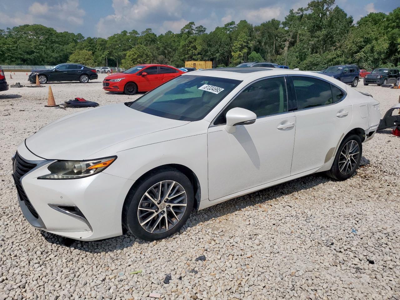LEXUS ES 350