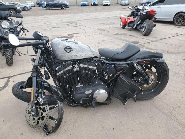2020 HARLEY-DAVIDSON XL883 N 1HD4LE214LB427829