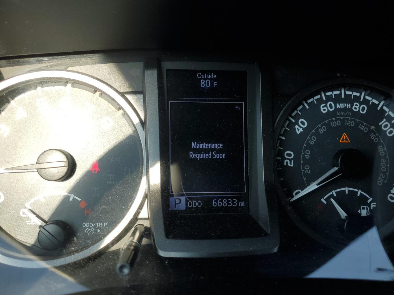 TOYOTA TACOMA DOUBLE CAB