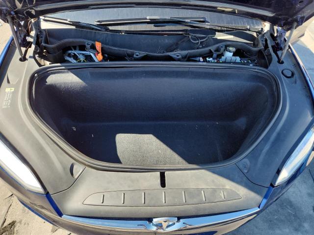 2018 TESLA MODEL X 5YJXCBE28JF115377