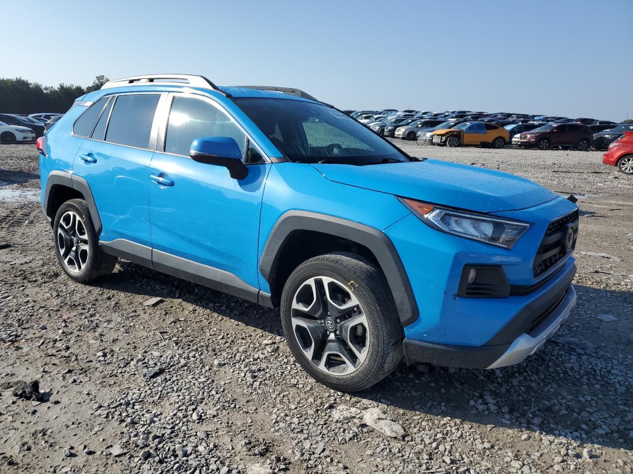 TOYOTA RAV4 ADVENTURE